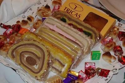 西班牙人也愛吃牛軋?zhí)?歐洲最具特色糖果紀(jì)念品