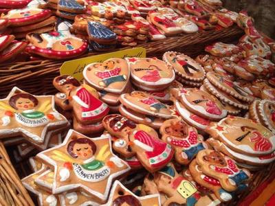 圣誕集市 I 盛行全球的趕集風(fēng)潮,體驗(yàn)世界各地的圣誕氣氛