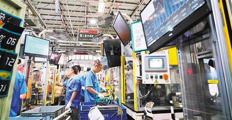 經濟日報看重慶|工業(yè)強區(qū)--重慶江津做大做強先進制造業(yè)