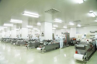 煌上煌:引領(lǐng)醬鹵&ldquo;風騷&rdquo; 講好中國品牌故事