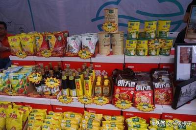 蘭州南關民族食品一條街舉辦特色小吃品鑒好食材推介活動