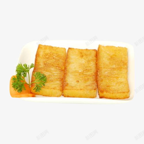 炸年糕：特色小吃的美味與創(chuàng)意素材