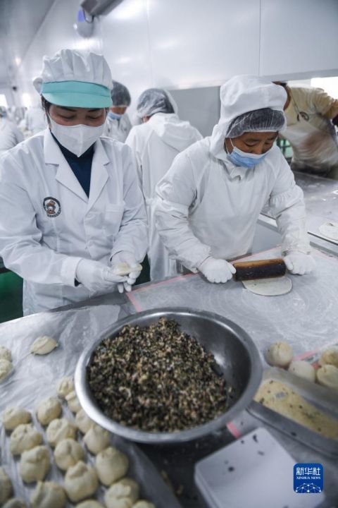 浙江淳安 傳統美食助力鄉村振興，特色食品拓寬增收新路徑