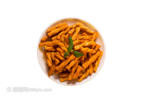 小麻花 一縷香脆，千年傳承的特色食品